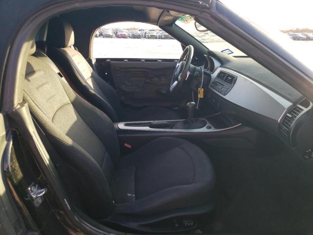 Photo 10 from auction – 2007 BMW Z4 3.0 with VIN 4USBU33567LW72783