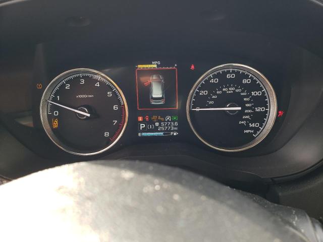 Photo 9 from auction – 2022 SUBARU FORESTER T with VIN JF2SKARC5NH411099
