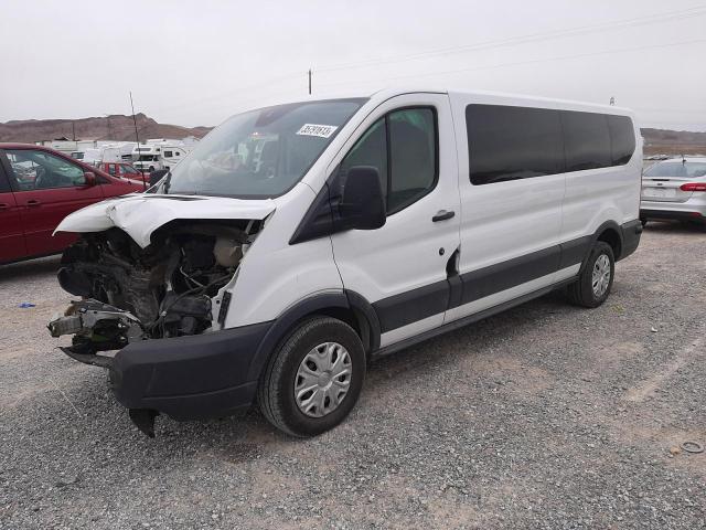 FORD TRANSIT T- 2015 with VIN 1FBZX2YM9FKA39080 - Photo from auction