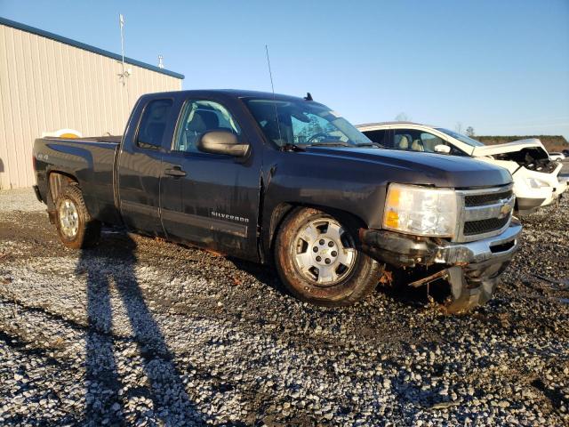 Photo 4 from auction – 2011 CHEVROLET SILVERADO with VIN 1GCRKSE35BZ305332