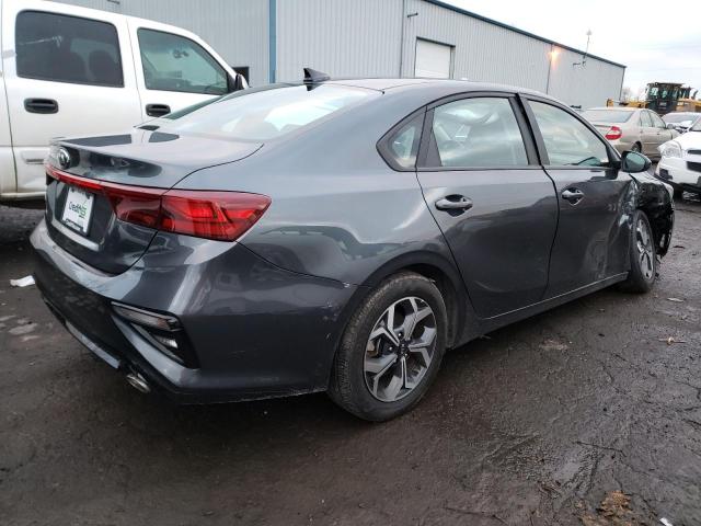 Photo 3 from auction – 2020 KIA FORTE FE with VIN 3KPF24AD1LE209000
