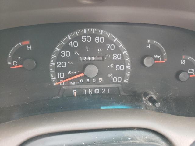 Photo 9 from auction – 1998 FORD F150 with VIN 1FTZX1767WKC41294