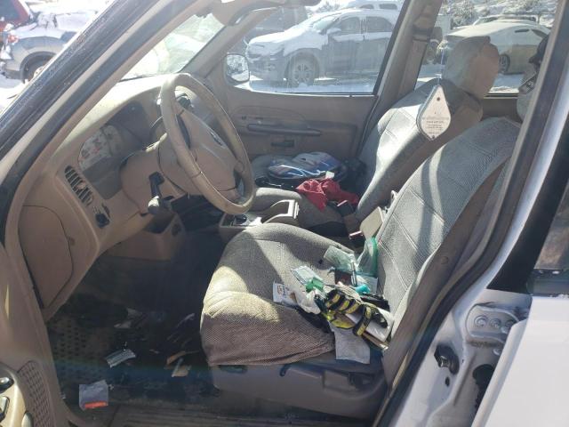 Photo 7 from auction – 2001 FORD EXPLORER S with VIN 1FMZU77E11UA58629