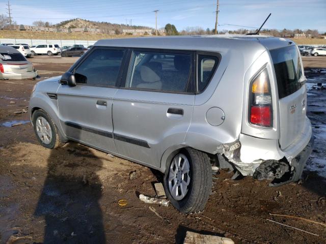 Photo 2 from auction – 2010 KIA SOUL with VIN KNDJT2A10A7166235