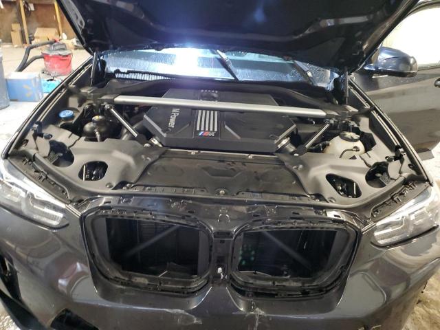 Photo 12 from auction – 2022 BMW X3 M with VIN 5YM13EC05N9K07773