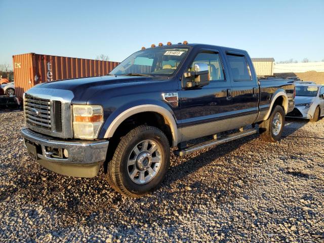 FORD F250 SUPER 2010 with VIN 1FTSW2BR5AEA84089 - Photo from auction
