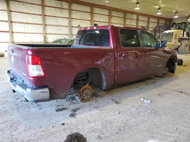 Photo 3 from auction – 2021 RAM 1500 BIG H with VIN 1C6SRFFT5MN632429