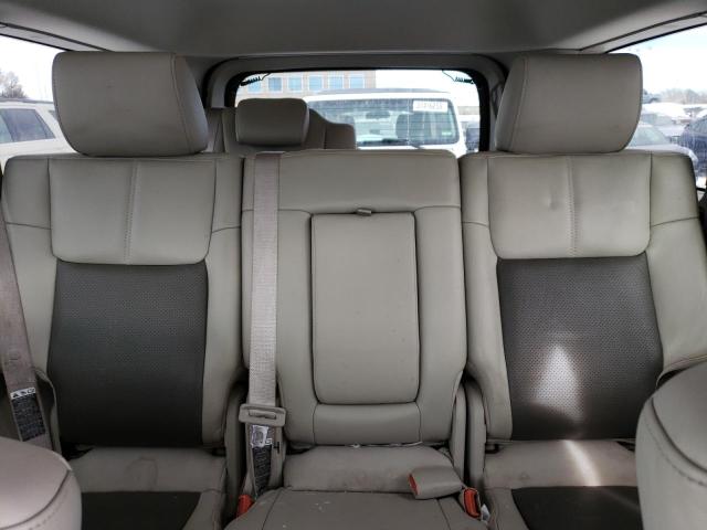 Photo 10 from auction – 2006 JEEP COMMANDER with VIN 1J8HG58286C219161