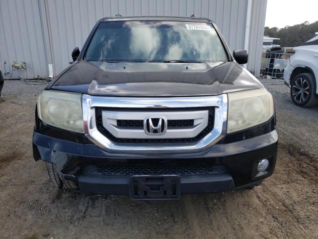 Photo 5 from auction – 2010 HONDA PILOT EX with VIN 5FNYF4H40AB040601