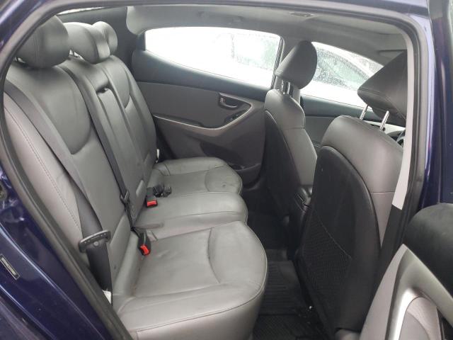 Photo 10 from auction – 2012 HYUNDAI ELANTRA GL with VIN 5NPDH4AE2CH104847