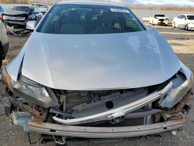 Photo 5 from auction – 2012 HONDA CIVIC LX with VIN 19XFB2F50CE022692