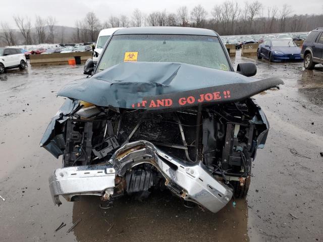 Photo 5 from auction – 2006 CHEVROLET SILVERADO with VIN 1GCEC14V66Z245270