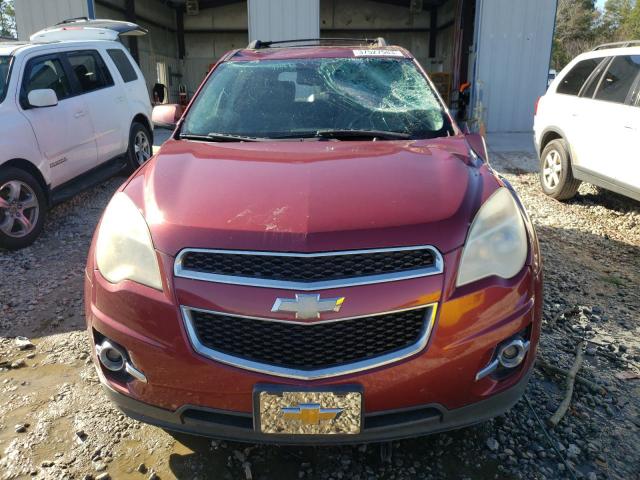 Photo 5 from auction – 2010 CHEVROLET EQUINOX LT with VIN 2CNFLPEY4A6246627