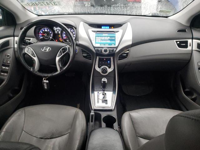 Photo 8 from auction – 2012 HYUNDAI ELANTRA GL with VIN 5NPDH4AE2CH104847