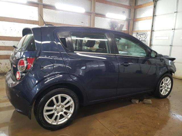 Photo 3 from auction – 2015 CHEVROLET SONIC LT with VIN 1G1JC6SB4F4134601