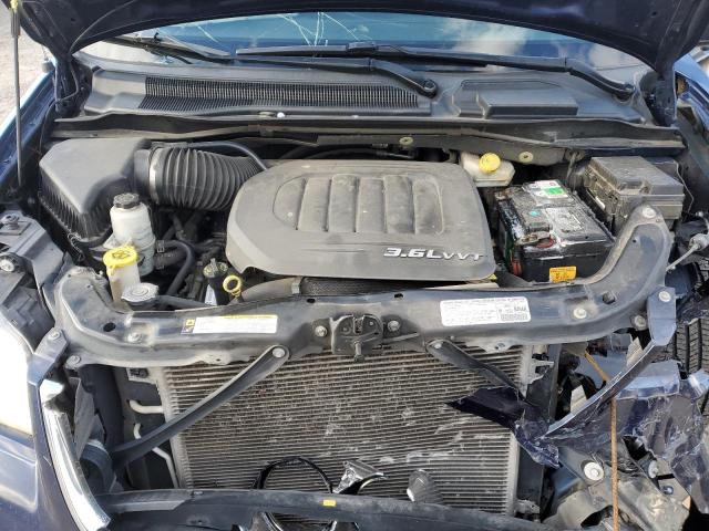 Photo 12 from auction – 2013 CHRYSLER TOWN & COU with VIN 2C4RC1BG9DR558570