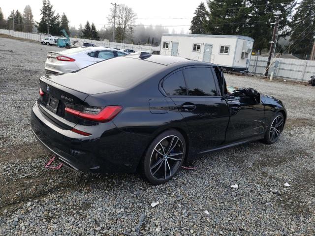 Photo 3 from auction – 2021 BMW M340XI with VIN 3MW5U9J06M8B62673