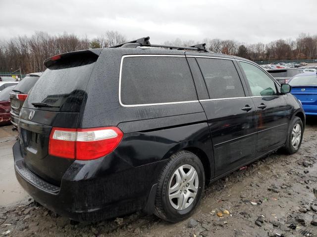 Photo 3 from auction – 2007 HONDA ODYSSEY EX with VIN 5FNRL38697B120996