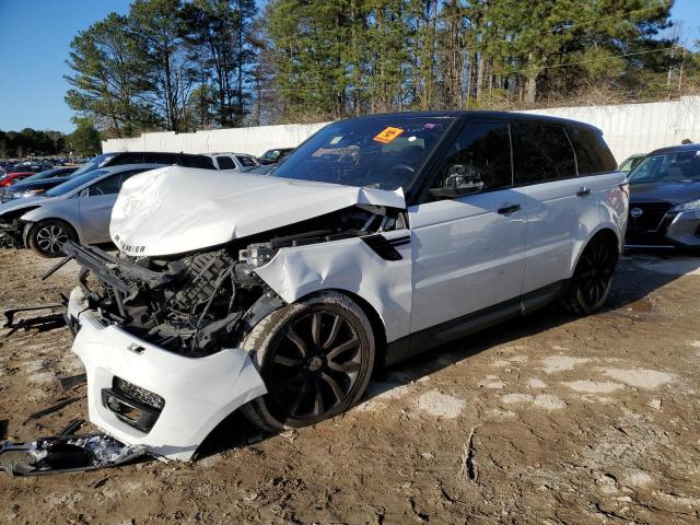 LAND ROVER RANGE ROVE 2016 with VIN SALWR2PF2GA121292 - Photo from auction