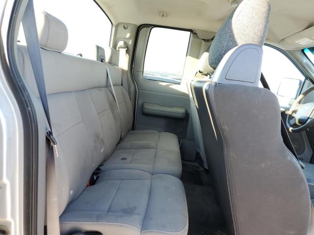 Photo 10 from auction – 2005 FORD F150 with VIN 1FTRX14W15NB80154