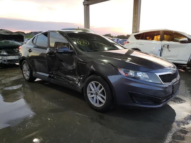 Photo 4 from auction – 2011 KIA OPTIMA LX with VIN KNAGM4A74B5099771