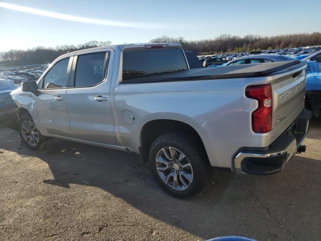 Photo 2 from auction – 2021 CHEVROLET SILVERADO with VIN 1GCUYDED1MZ429310