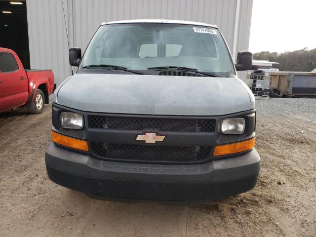 Photo 5 from auction – 2012 CHEVROLET EXPRESS G2 with VIN 1GCWGFFA0C1126673