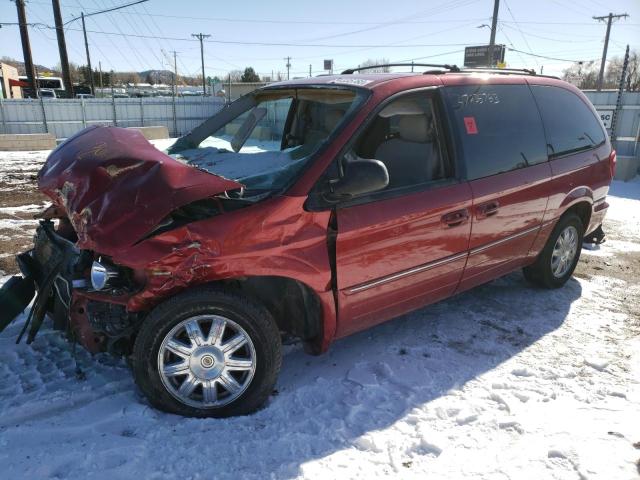 CHRYSLER TOWN & COU 2006 with VIN 2A8GP64L76R739519 - Photo from auction