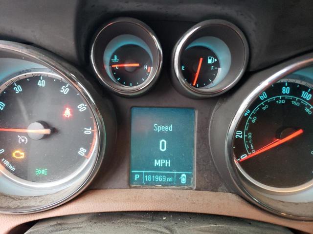 Photo 9 from auction – 2013 BUICK ENCORE PRE with VIN KL4CJHSB2DB103433