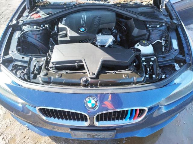 Фото 11 с аукциона – 2016 BMW 320 I с VIN WBA8E1G50GNT34096