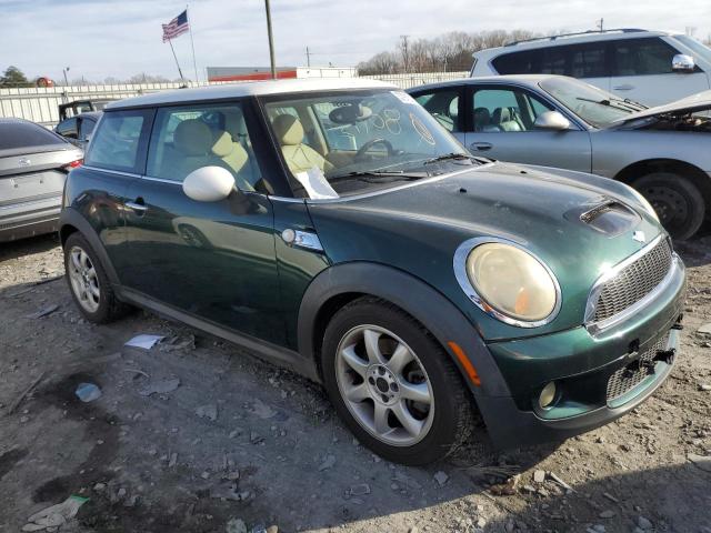 Photo 4 from auction – 2009 MINI COOPER S with VIN WMWMF73569TT95035