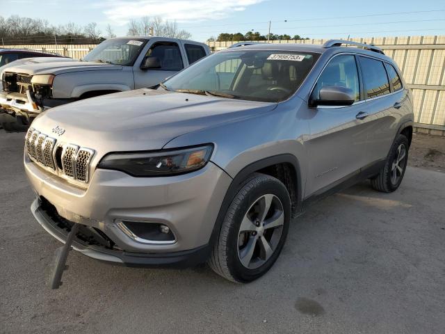 Photo 1 from auction – 2019 JEEP CHEROKEE L with VIN 1C4PJMDX7KD172886