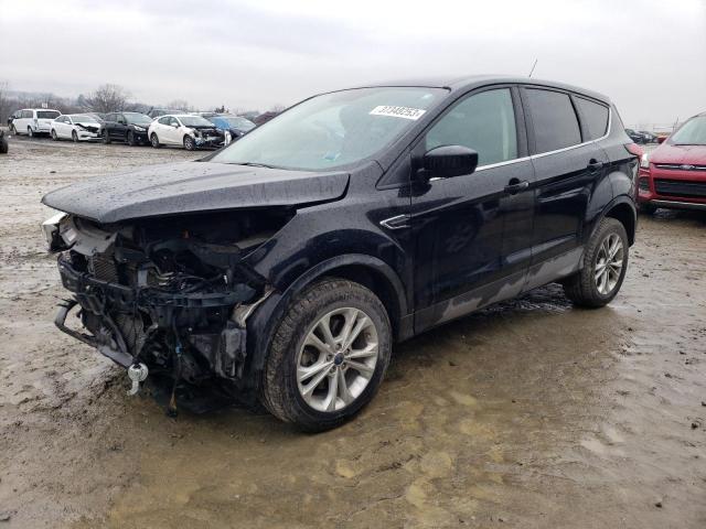 FORD ESCAPE SE 2019 with VIN 1FMCU9GD2KUC47221 - Photo from auction