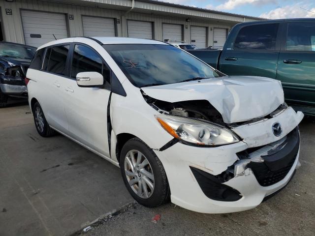 Photo 4 from auction – 2014 MAZDA 5 SPORT with VIN JM1CW2BL2E0170057