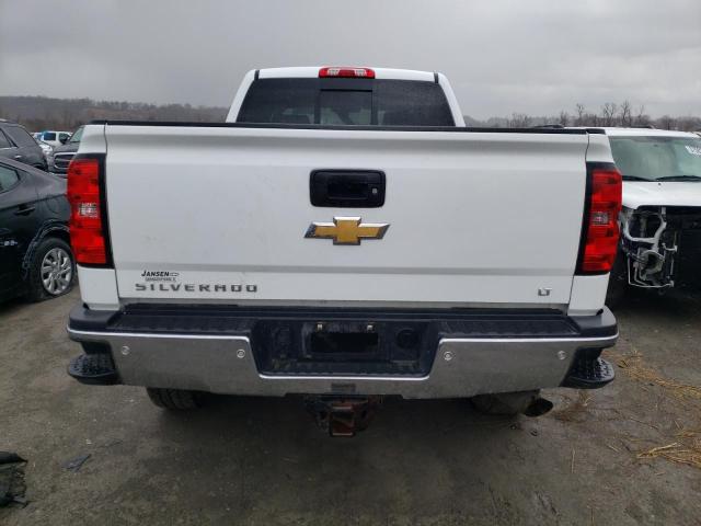 Photo 6 from auction – 2016 CHEVROLET SILVERADO with VIN 1GC1KVEG1GF263784