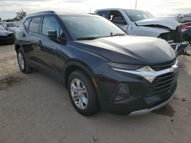 Photo 4 from auction – 2020 CHEVROLET BLAZER 3LT with VIN 3GNKBDRS1LS616308