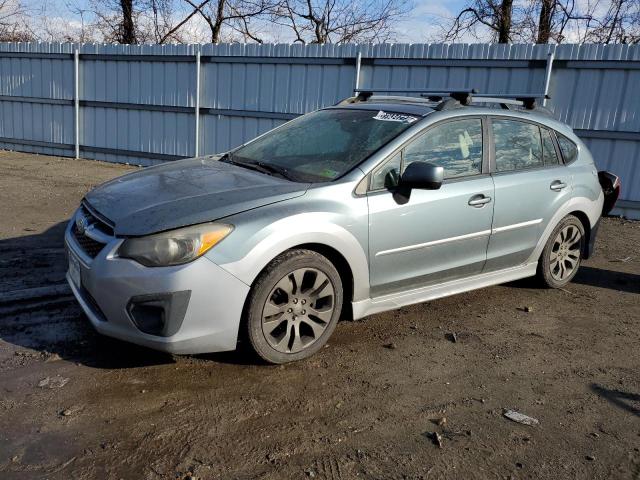 SUBARU IMPREZA SP 2012 with VIN JF1GPAS63CH208127 - Photo from auction