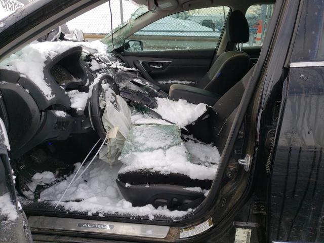 Photo 7 from auction – 2016 NISSAN ALTIMA 3.5 with VIN 1N4BL3AP4GC202867