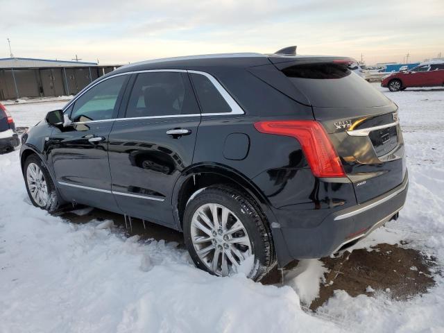 Photo 2 from auction – 2017 CADILLAC XT5 PLATIN with VIN 1GYKNFRS6HZ125331