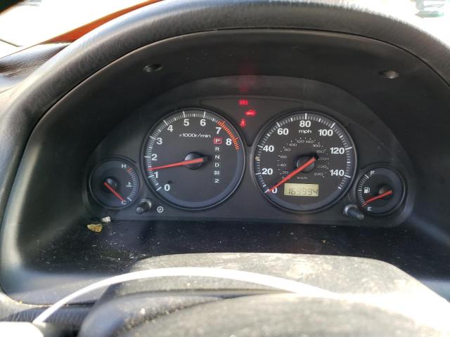 Photo 9 from auction – 2002 HONDA CIVIC EX with VIN 2HGES26712H529053