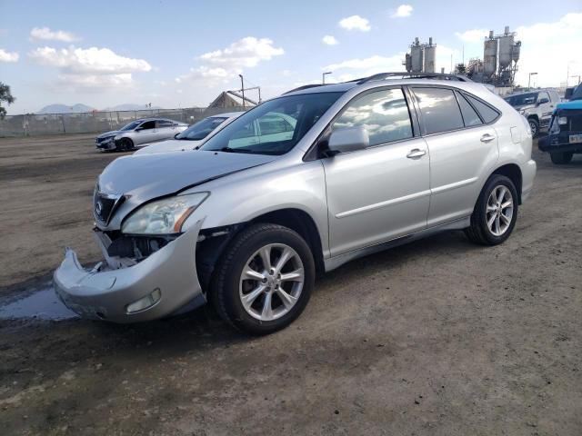 LEXUS RX 350 2008 with VIN 2T2GK31U08C049627 - Photo from auction