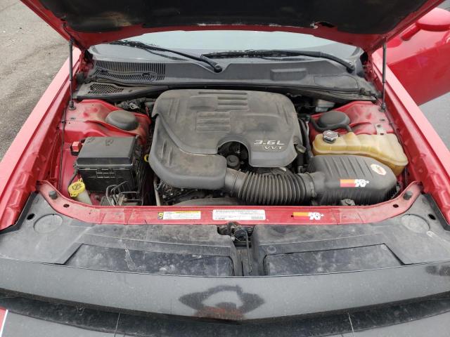 Photo 11 from auction – 2012 DODGE CHALLENGER with VIN 2C3CDYAG8CH254443