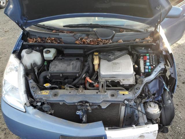 Photo 11 from auction – 2005 TOYOTA PRIUS with VIN JTDKB20U953090255