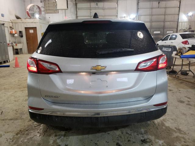 Photo 6 from auction – 2018 CHEVROLET EQUINOX LS with VIN 3GNAXHEV5JS570807