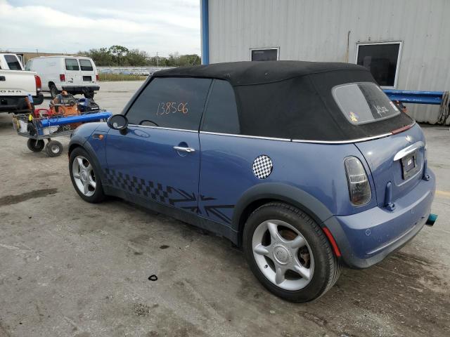 Photo 2 from auction – 2005 MINI COOPER with VIN WMWRF33555TF62948