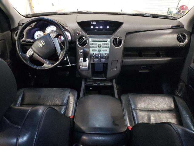Photo 8 from auction – 2010 HONDA PILOT EXL with VIN 5FNYF4H58AB016815