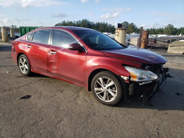 Photo 4 from auction – 2015 NISSAN ALTIMA 2.5 with VIN 1N4AL3AP2FN870570