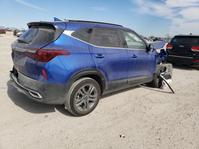 Photo 3 from auction – 2021 KIA SELTOS S with VIN KNDEU2AA9M7104626