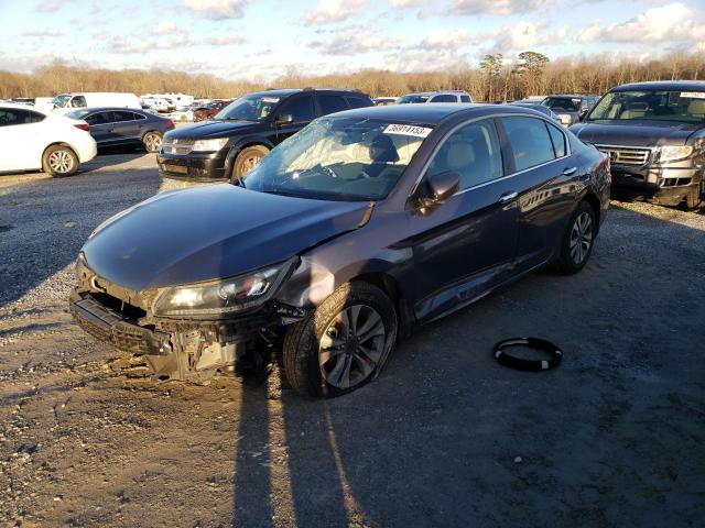 HONDA ACCORD 2014 with VIN 1HGCR2F30EA305565 - Photo from auction