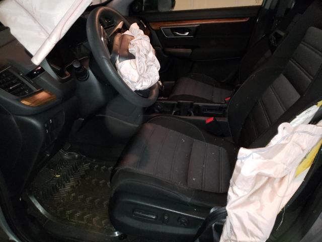 Photo 7 from auction – 2017 HONDA CR-V EX with VIN 2HKRW2H53HH633219